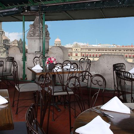 Best Western Majestic مدينة مكسيكو المظهر الخارجي الصورة