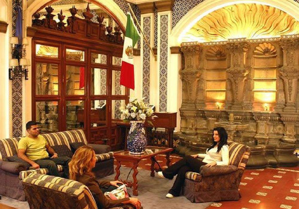 Best Western Majestic مدينة مكسيكو المظهر الخارجي الصورة