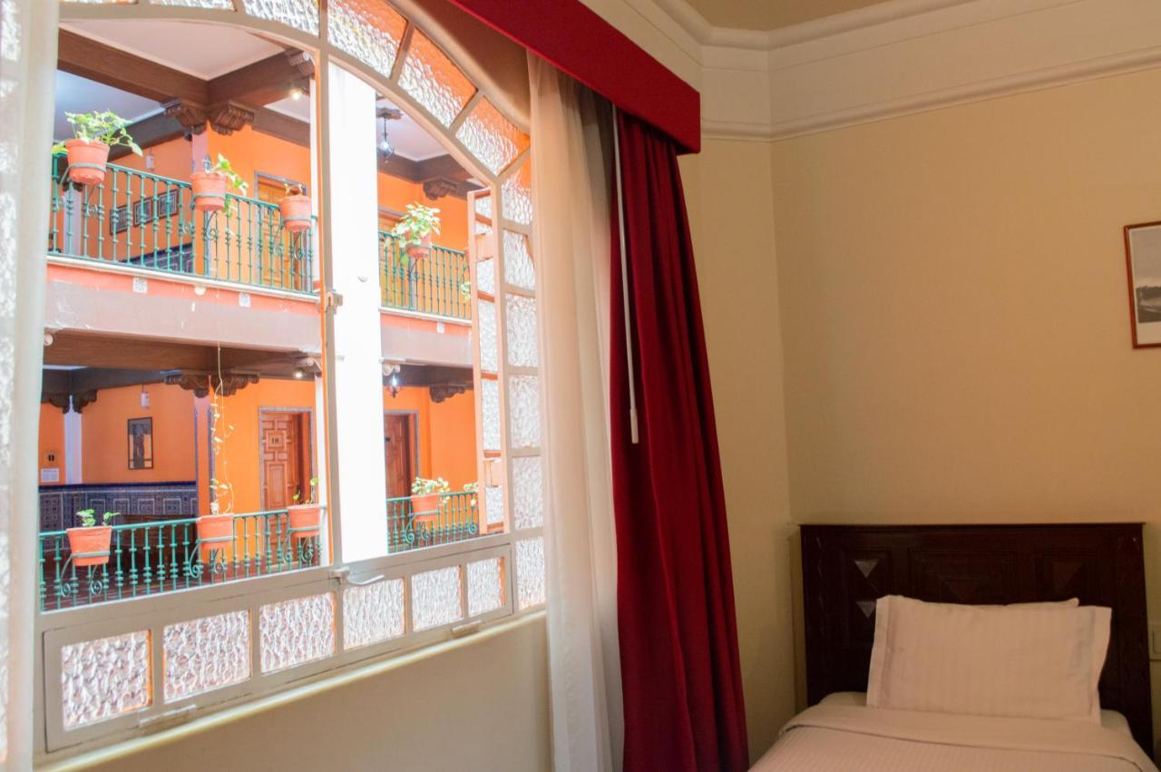 Best Western Majestic مدينة مكسيكو المظهر الخارجي الصورة