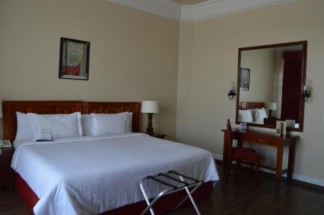 Best Western Majestic مدينة مكسيكو المظهر الخارجي الصورة
