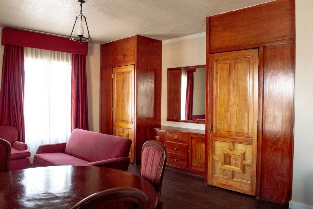 Best Western Majestic مدينة مكسيكو المظهر الخارجي الصورة