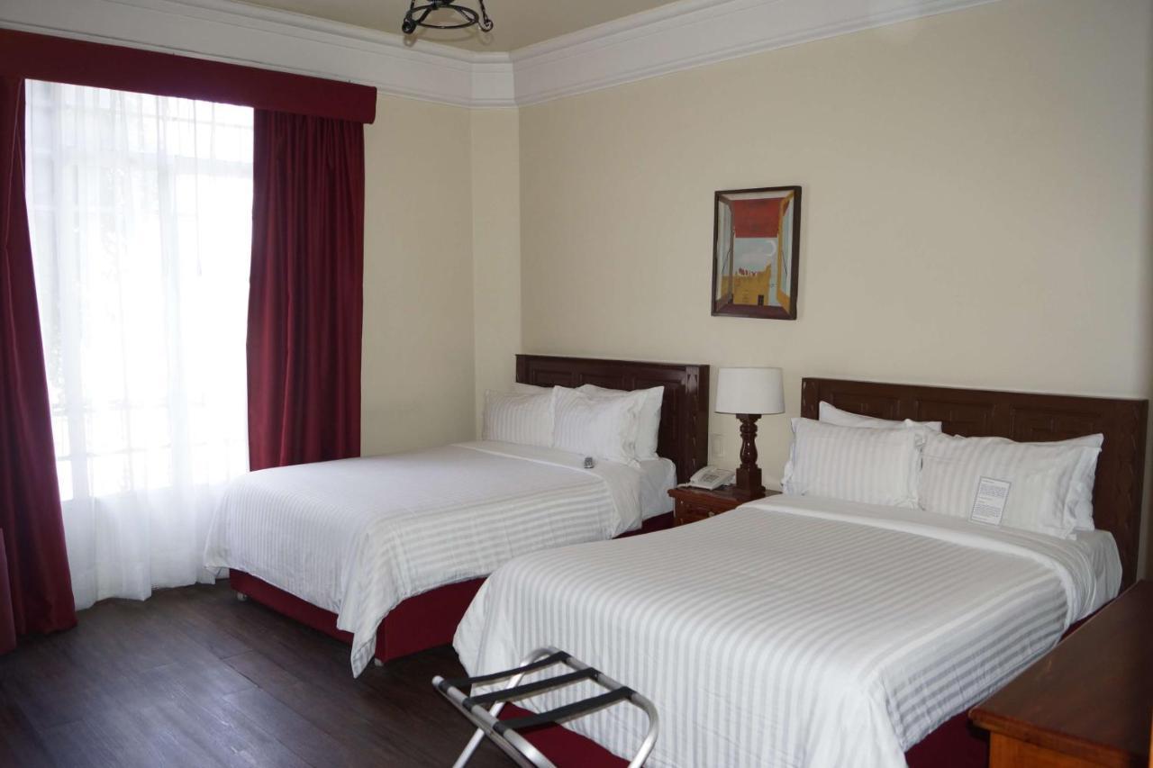 Best Western Majestic مدينة مكسيكو المظهر الخارجي الصورة