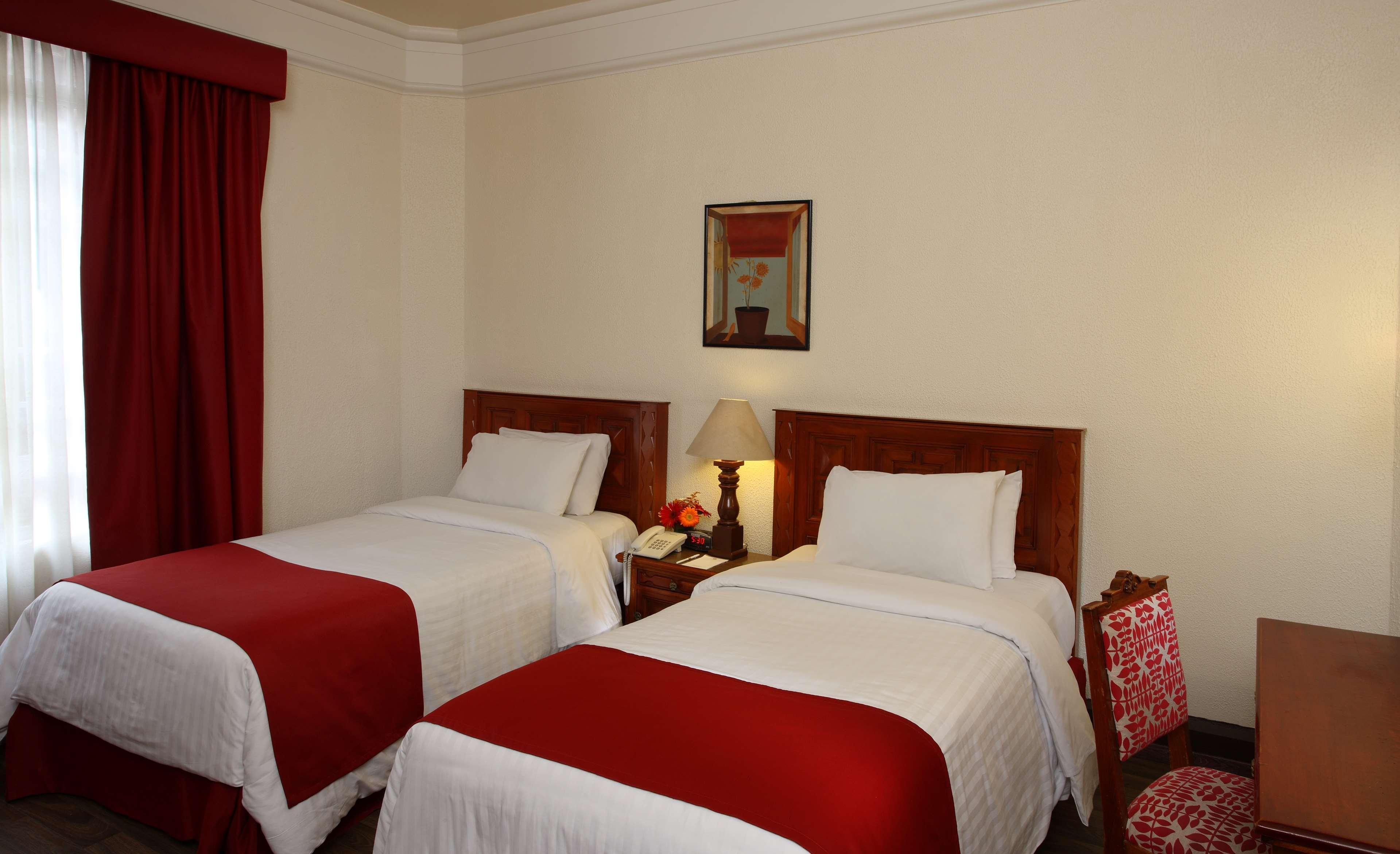 Best Western Majestic مدينة مكسيكو المظهر الخارجي الصورة