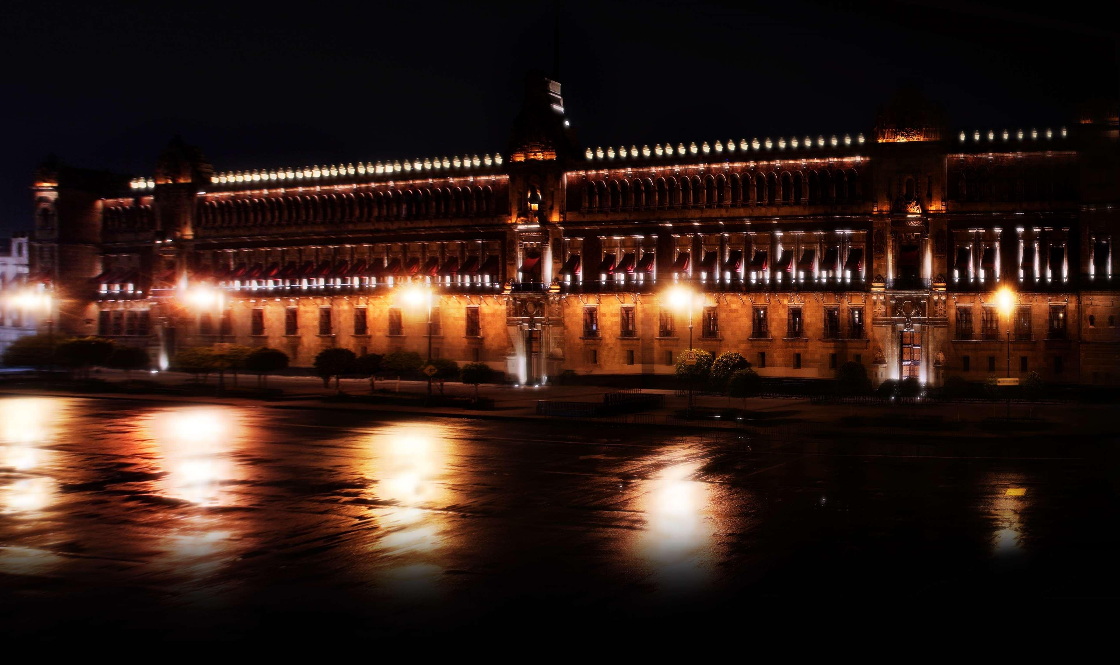 Best Western Majestic مدينة مكسيكو المظهر الخارجي الصورة