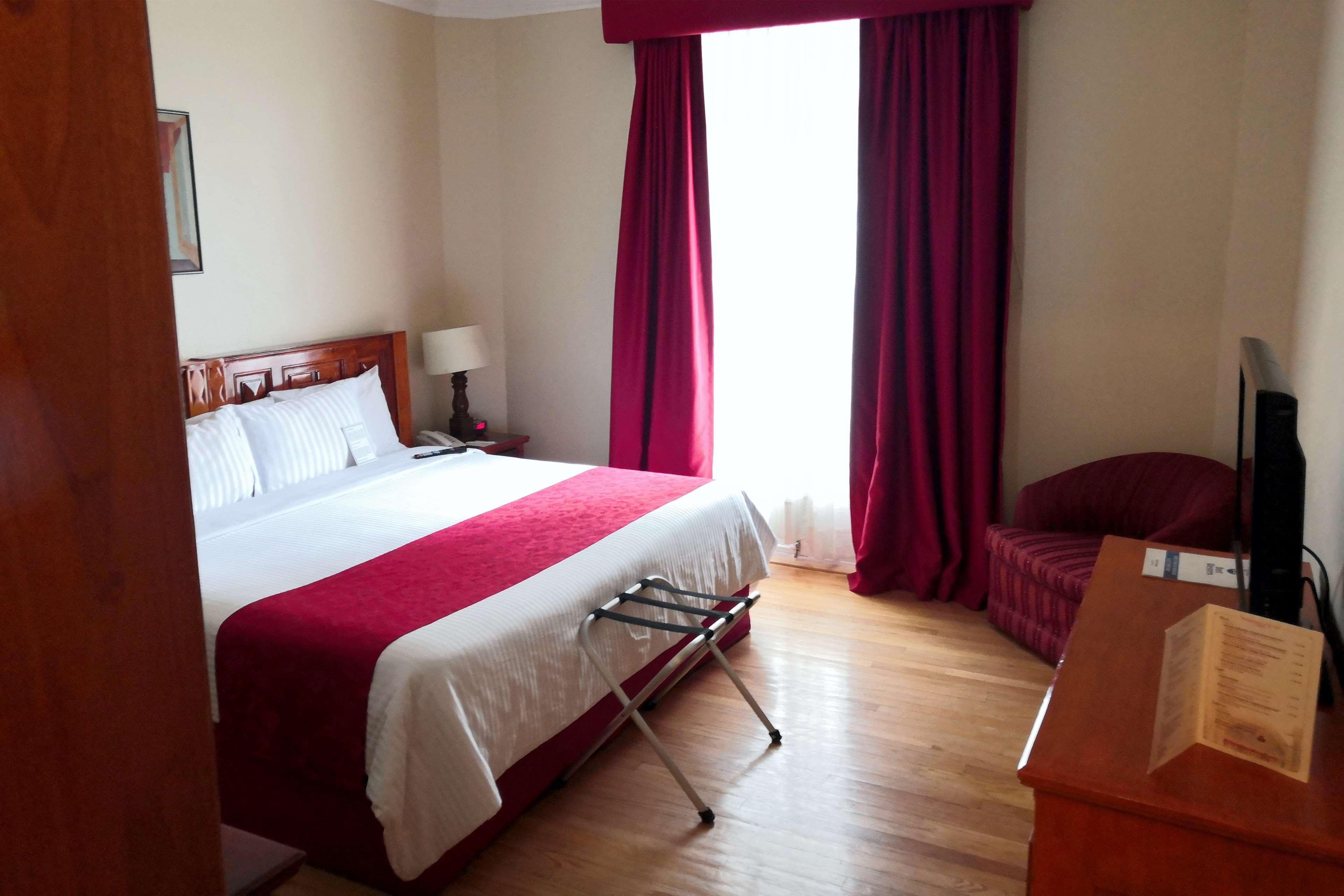Best Western Majestic مدينة مكسيكو المظهر الخارجي الصورة