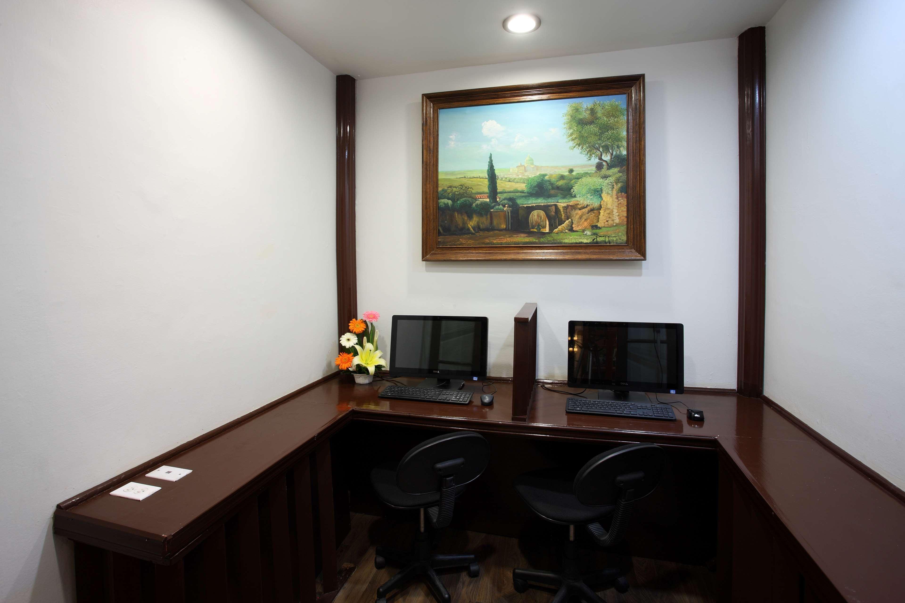 Best Western Majestic مدينة مكسيكو المظهر الخارجي الصورة