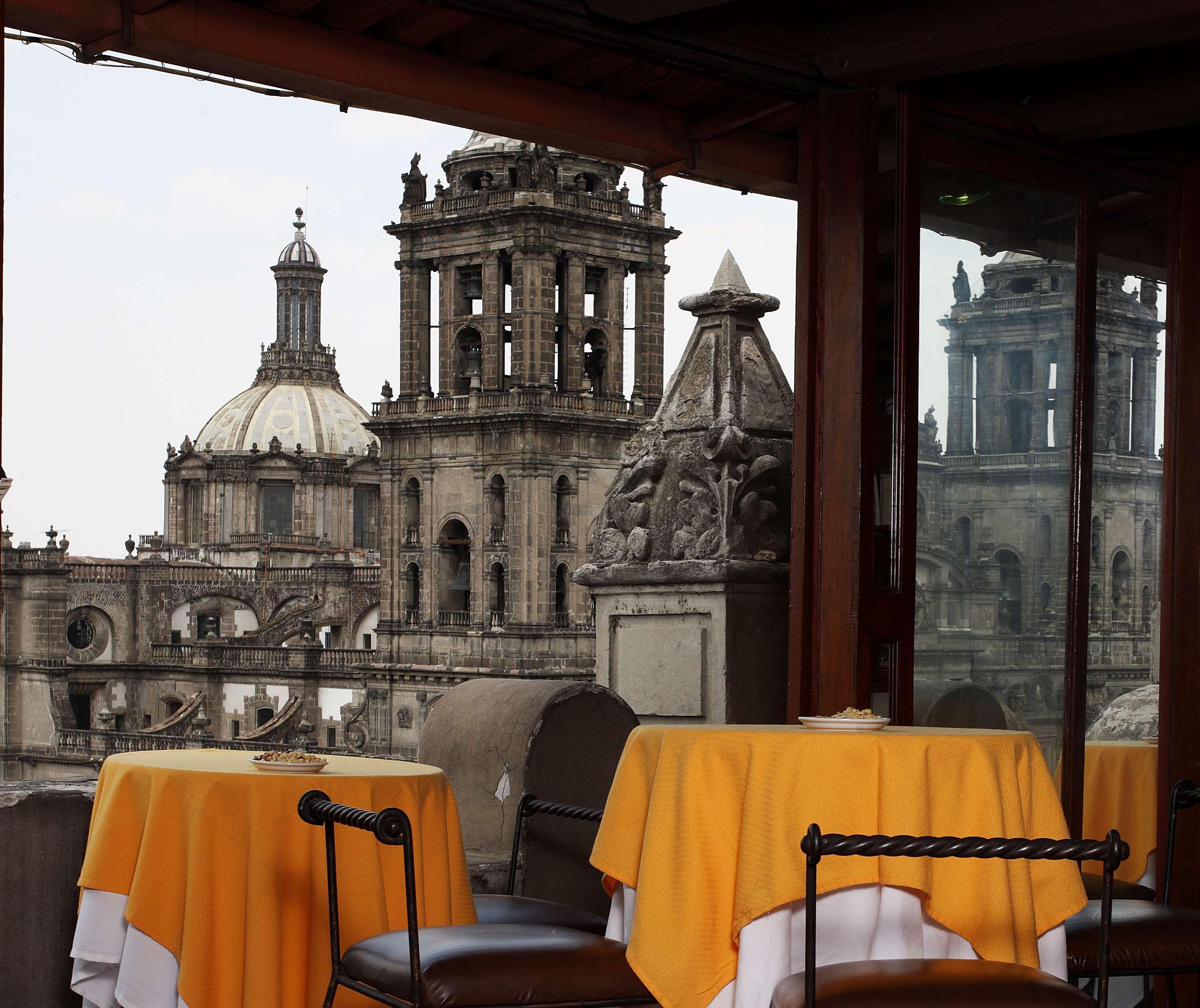Best Western Majestic مدينة مكسيكو المظهر الخارجي الصورة