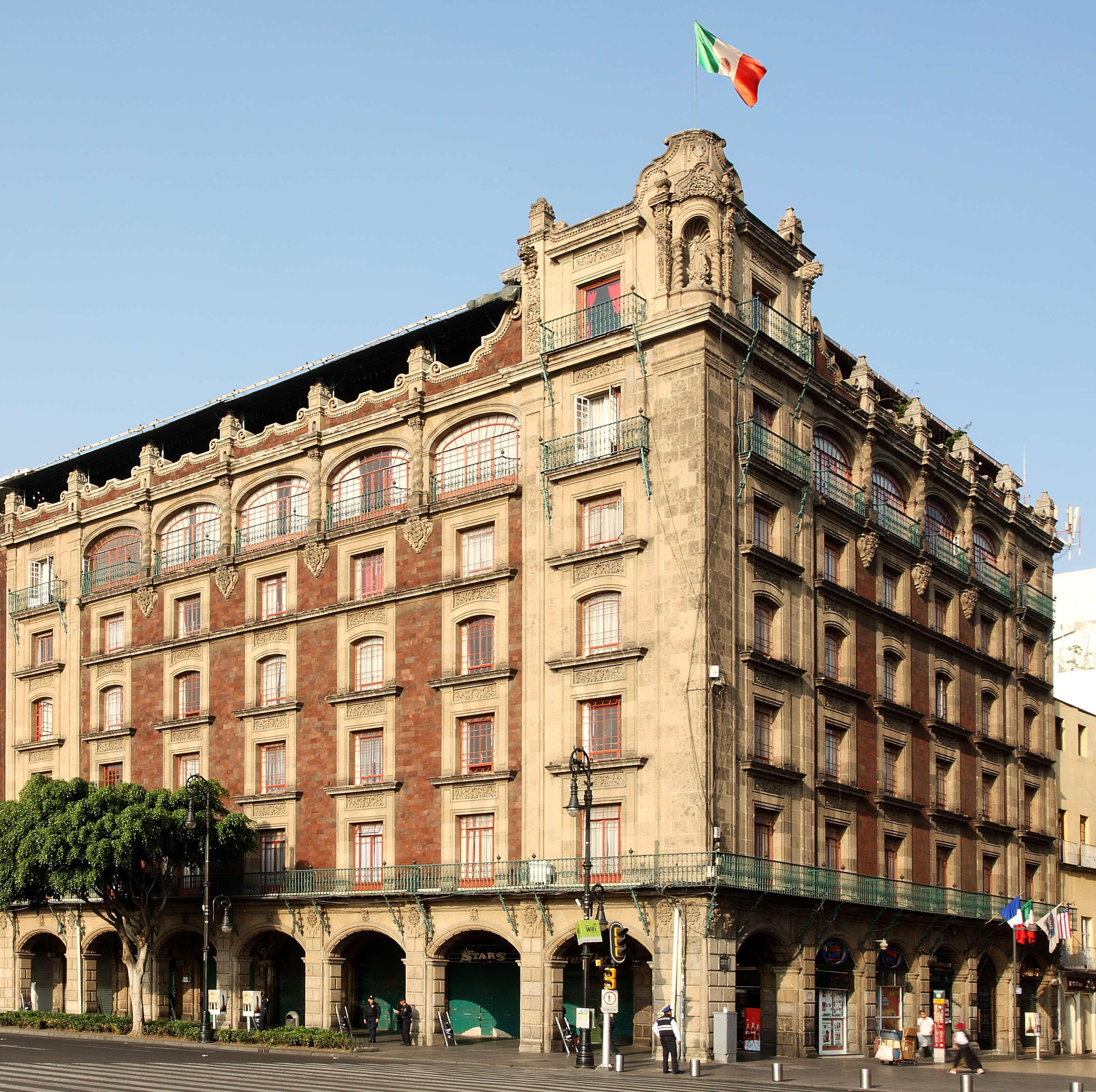Best Western Majestic مدينة مكسيكو المظهر الخارجي الصورة