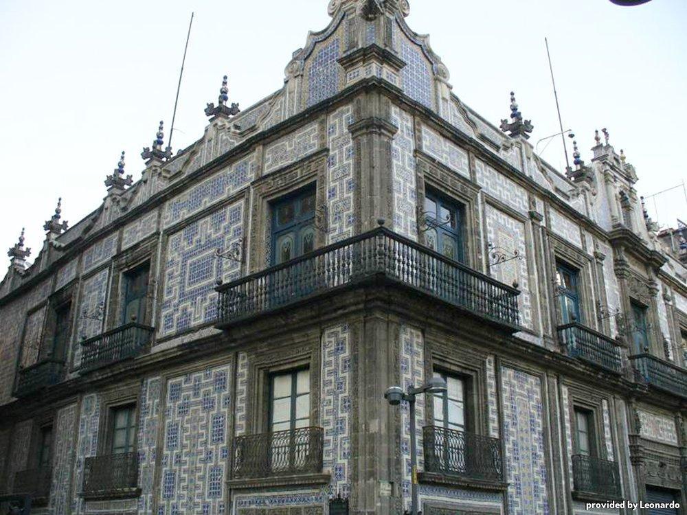 Best Western Majestic مدينة مكسيكو المظهر الخارجي الصورة