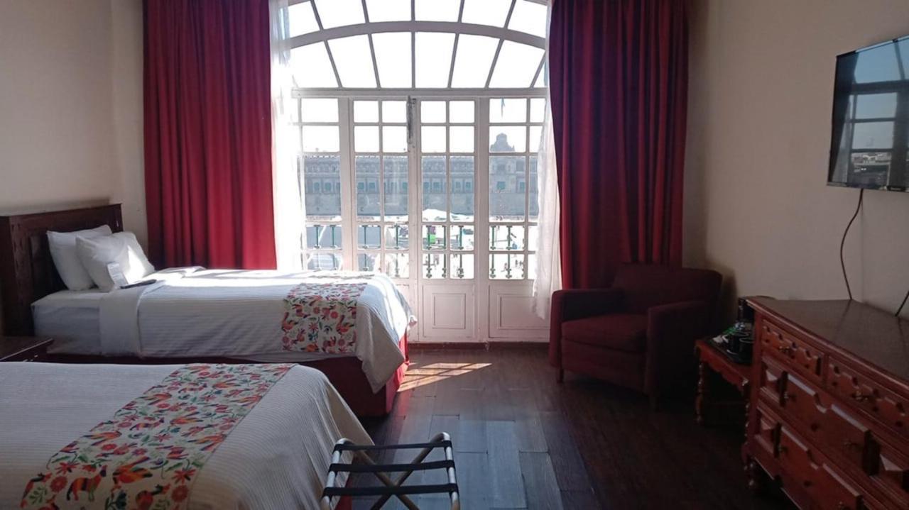 Best Western Majestic مدينة مكسيكو المظهر الخارجي الصورة