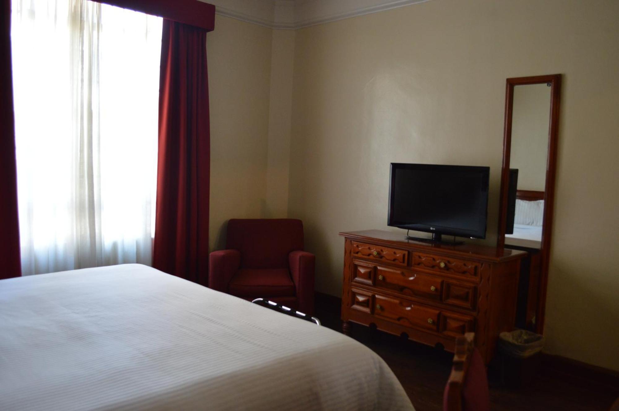 Best Western Majestic مدينة مكسيكو المظهر الخارجي الصورة