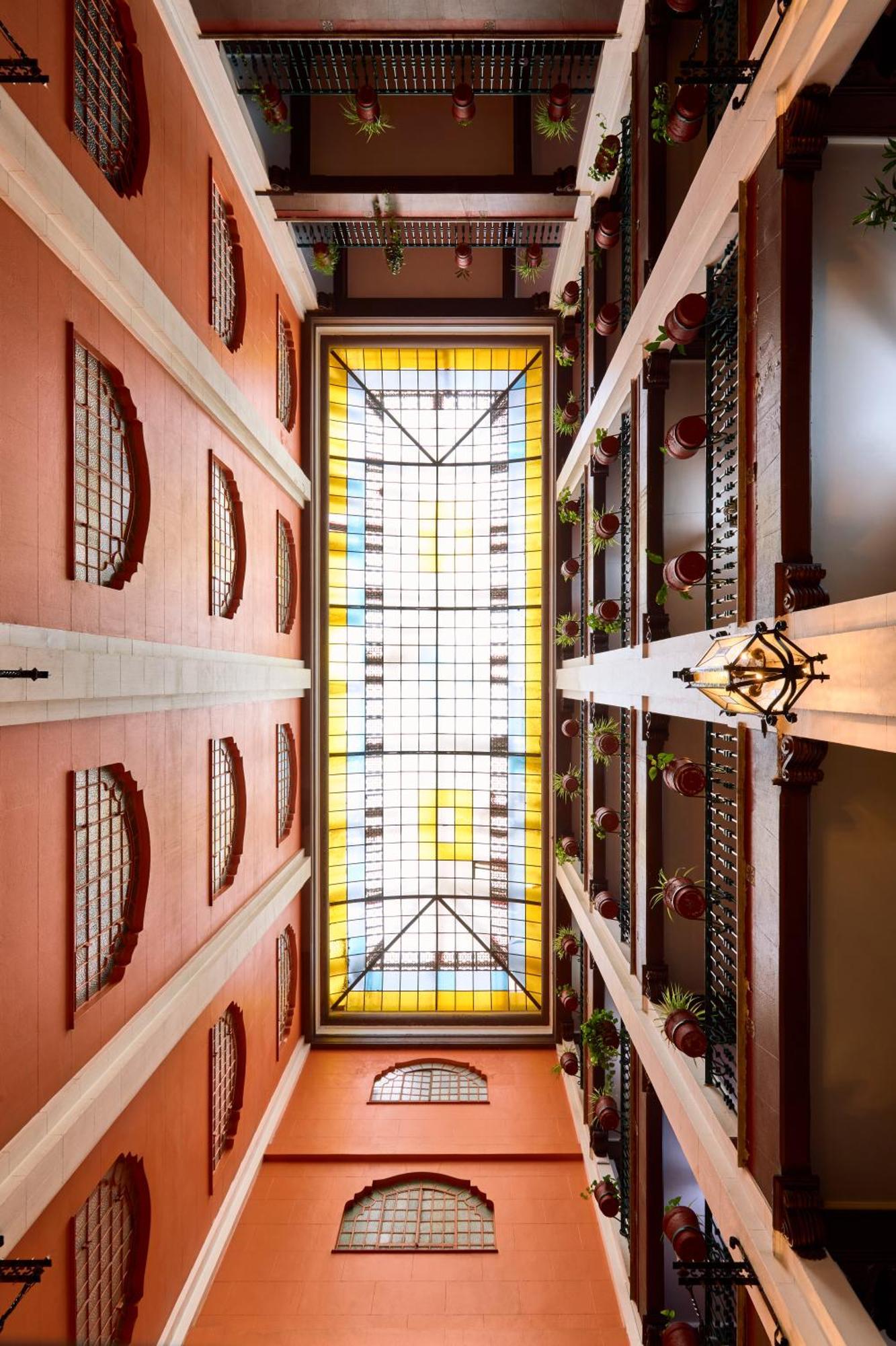 Best Western Majestic مدينة مكسيكو المظهر الخارجي الصورة