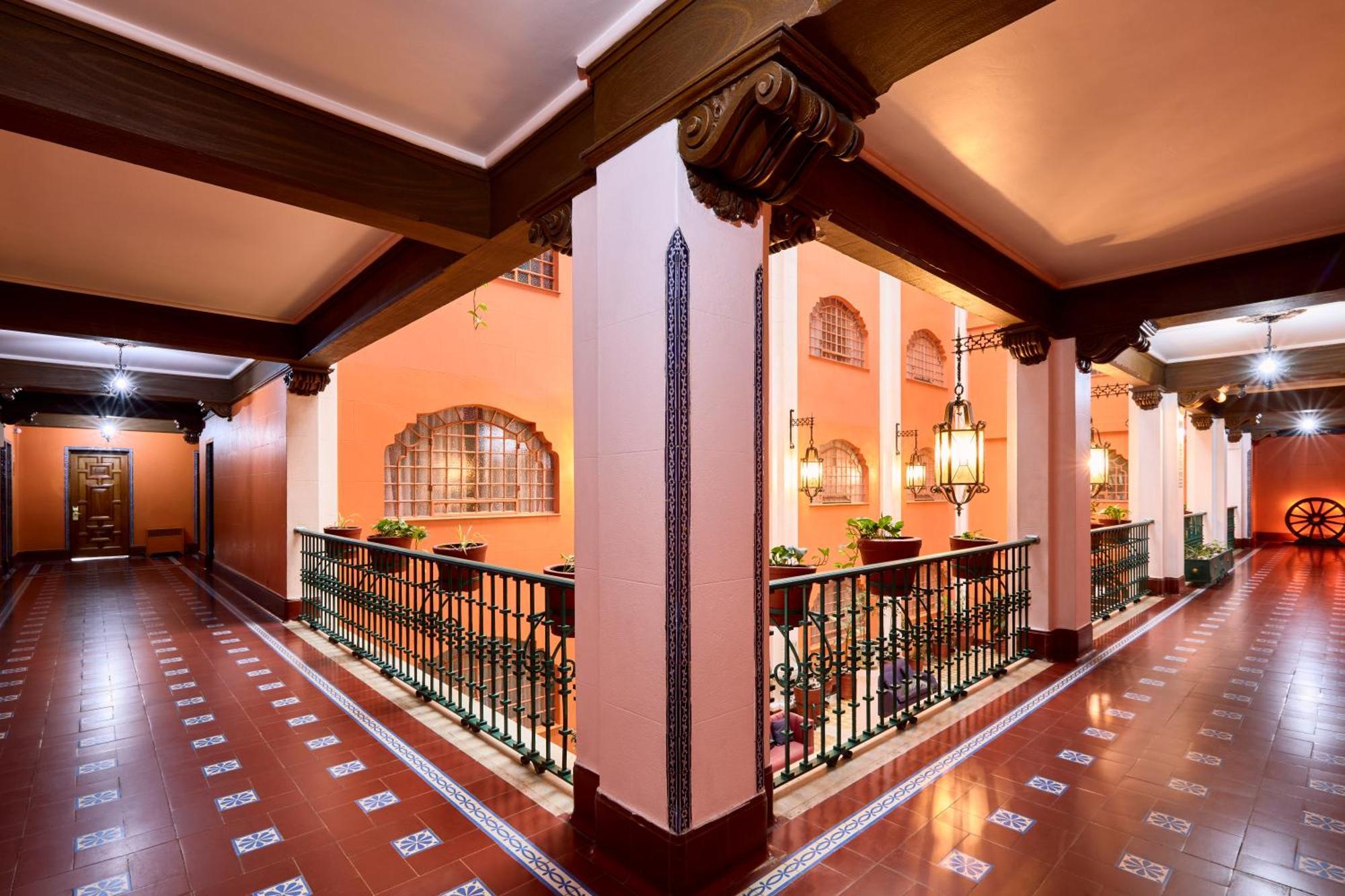 Best Western Majestic مدينة مكسيكو المظهر الخارجي الصورة
