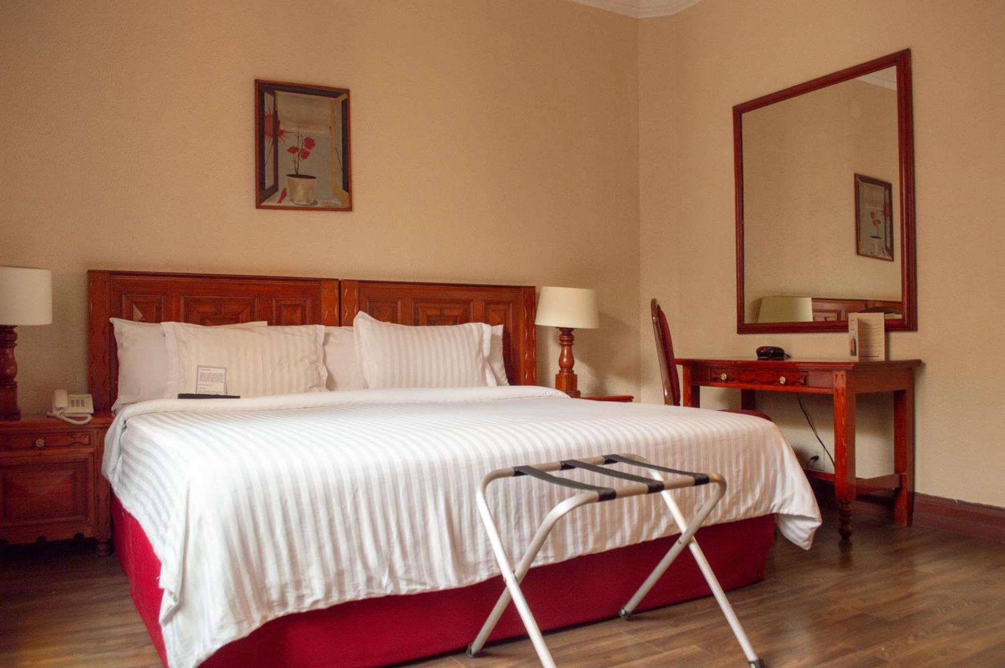Best Western Majestic مدينة مكسيكو المظهر الخارجي الصورة