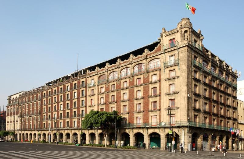 Best Western Majestic مدينة مكسيكو المظهر الخارجي الصورة